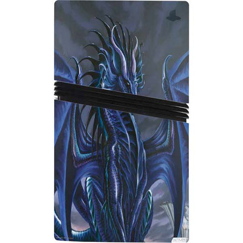 Ruth Thompson Dark Dragon by Ruth Thompson PS5 Pro Bundle Skin